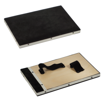 black-gilding-pad