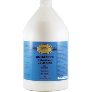 Aqua Size Water Based 128oz