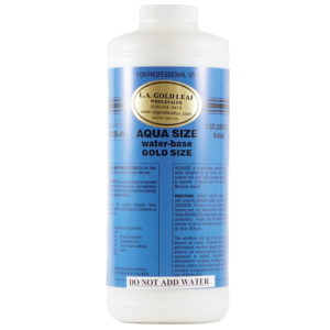 Aqua Size Water Based 32oz