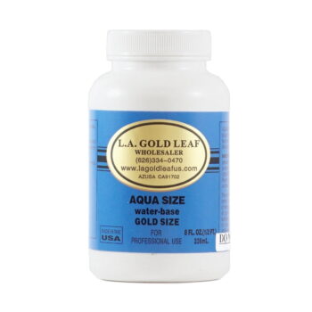 Aqua Size Water Based 8oz