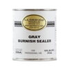 Gray Primer Burnish Sealer 16oz
