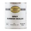 Gray Primer Burnish Sealer 32oz