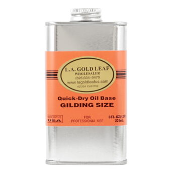 Quick Dry Gilding Size 8oz