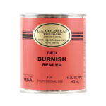 Red Primer Burnish Sealer 16oz
