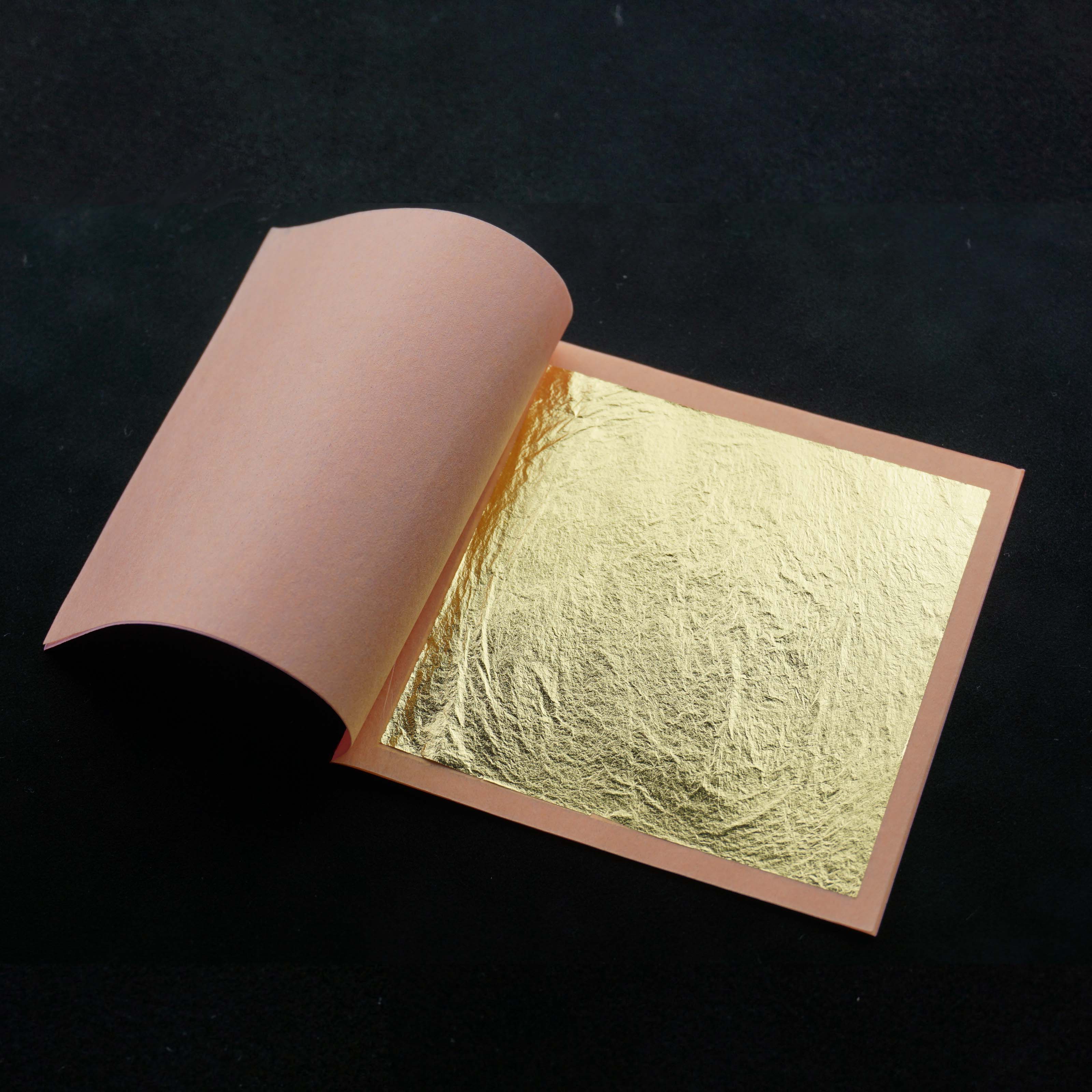 Купить лист золото. Gold Leaf сусальное золото. Сусальное золото золото 26 листов. Сусальное золото книжка. Листок сусального золота.