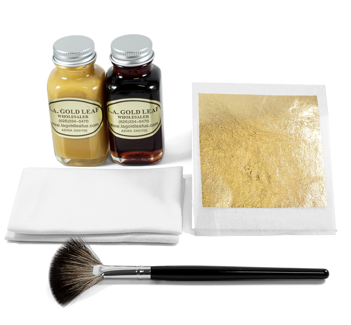 W&B Gold Leaf, LLC – Gold Leaf & Gilding Supplies