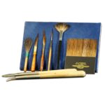 Brushes & Other Tools