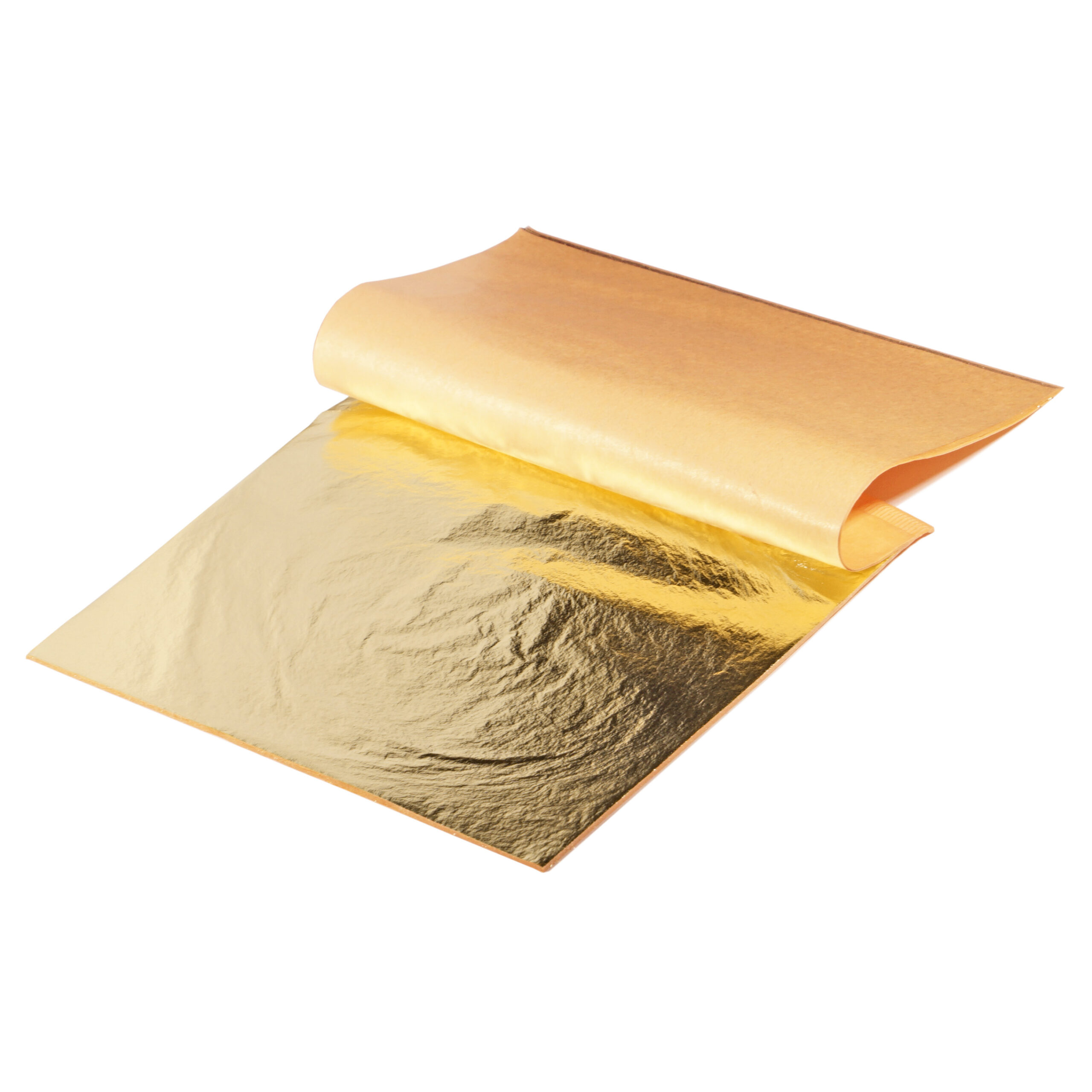 300 sheets 7cm Imitation Gold leaf sheets Silver Copper Leaf sheets Gilding 