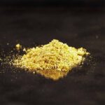 23.5K Gold Flakes (Small) — L.A. Gold Leaf Wholesaler U.S.