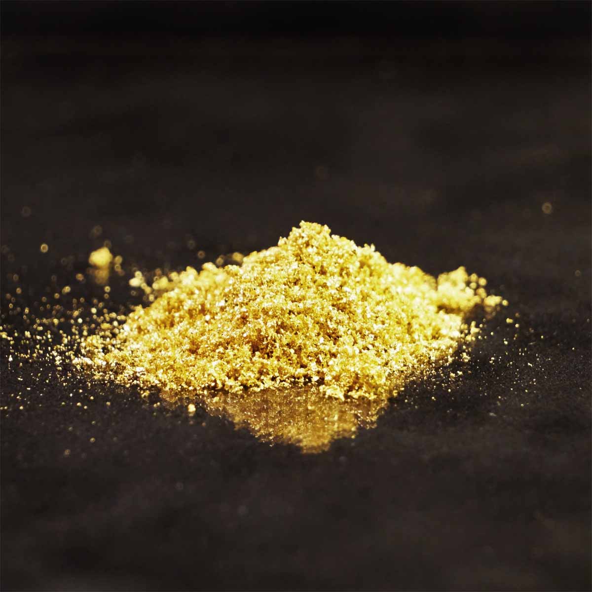23.5K Gold Powder