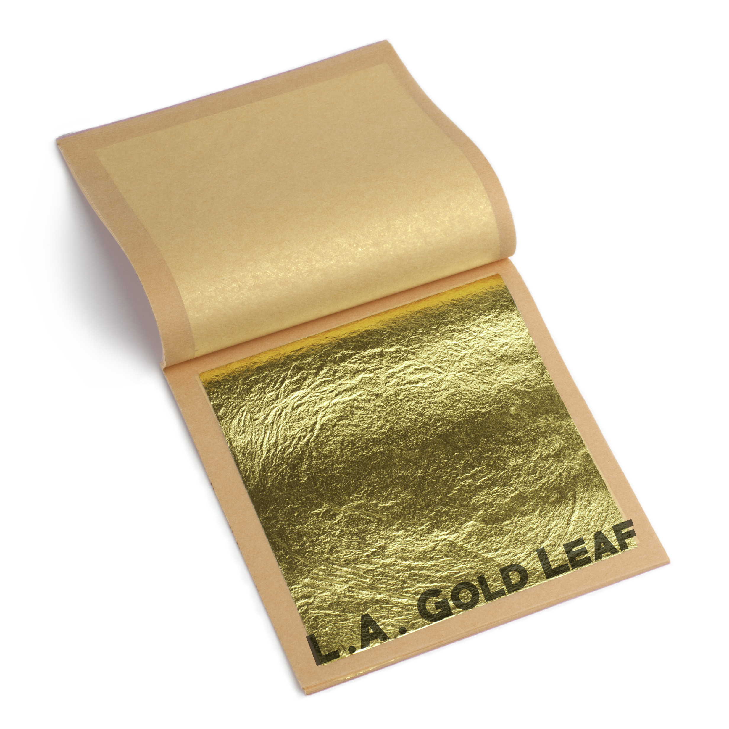 23.75K Genuine Gold Leaf — L.A. Gold Leaf Wholesaler U.S.