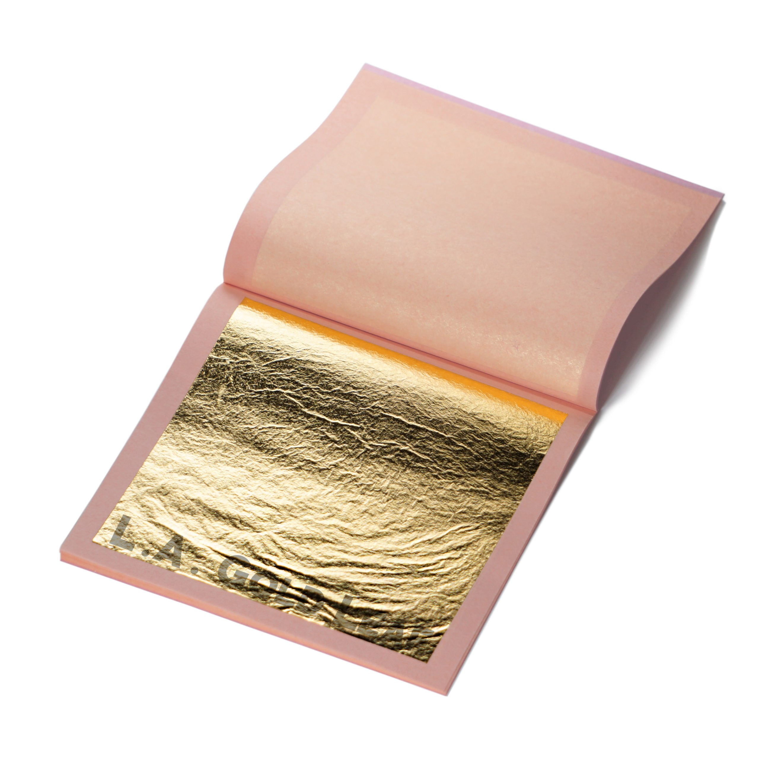 Clearance Sale!! 24K Gold Foil Leaf Sheets,Real Gold Leaf Leafing