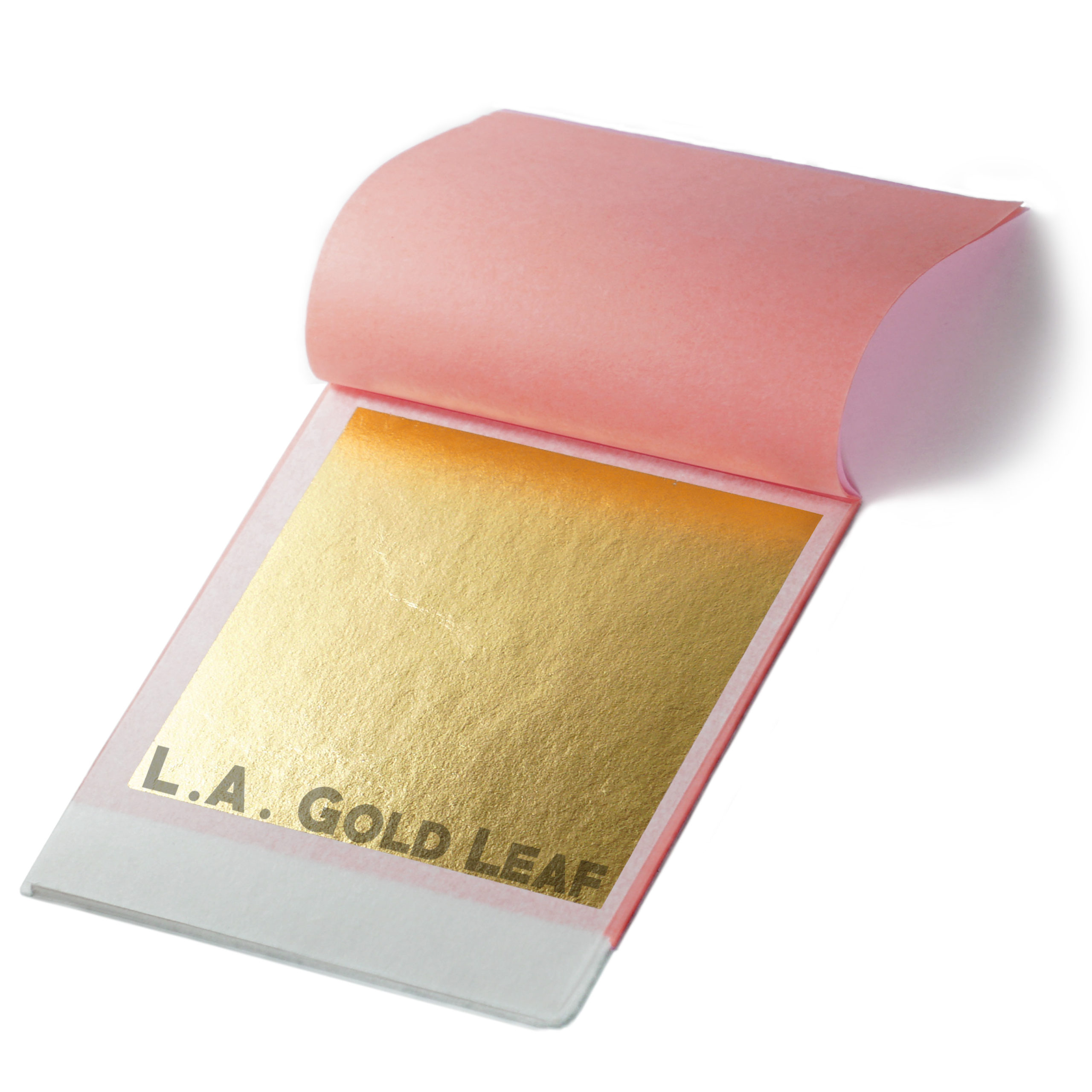 Imitation Gold Leaf Gilding Kit - 2 oz. — L.A. Gold Leaf Wholesaler U.S.