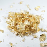 Imitation Gold Leaf (Gold#2.0) 140mm X 140mm - 1000 Sheets